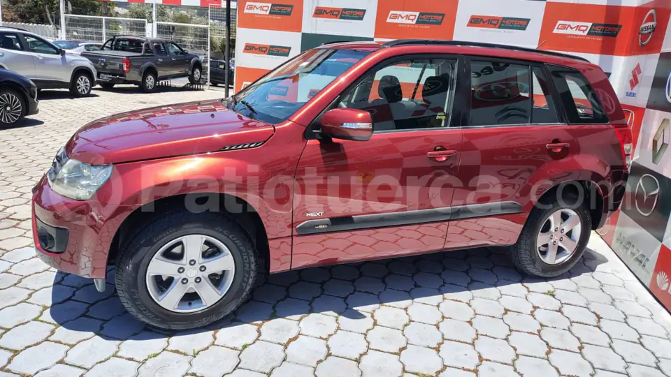 Foto 2 de Suzuki Grand Vitara SZ