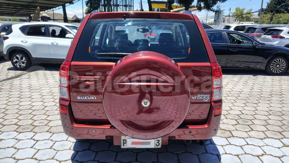 Foto 5 de Suzuki Grand Vitara SZ