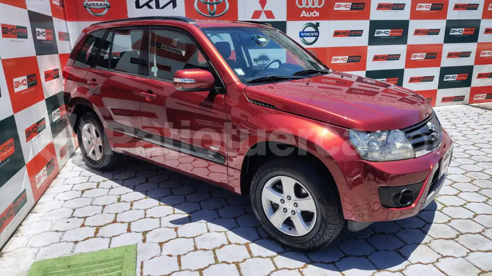 Foto 8 de Suzuki Grand Vitara SZ