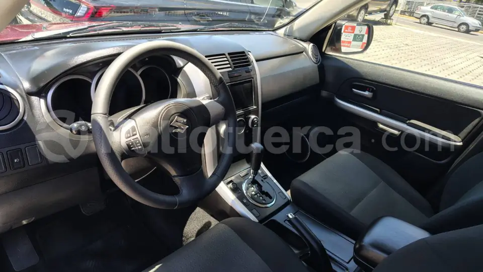 Foto 13 de Suzuki Grand Vitara SZ