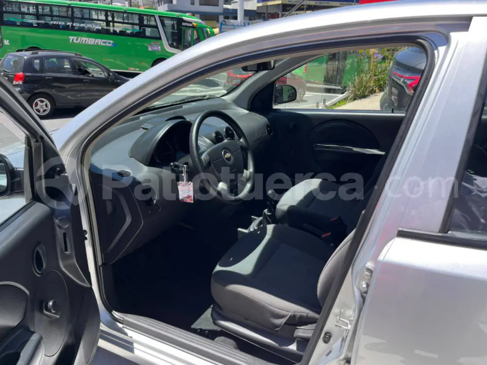 Foto 16 de Chevrolet Aveo Family
