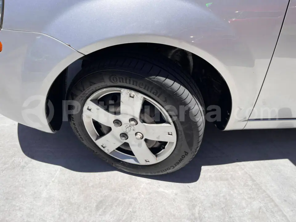 Foto 22 de Chevrolet Aveo Family