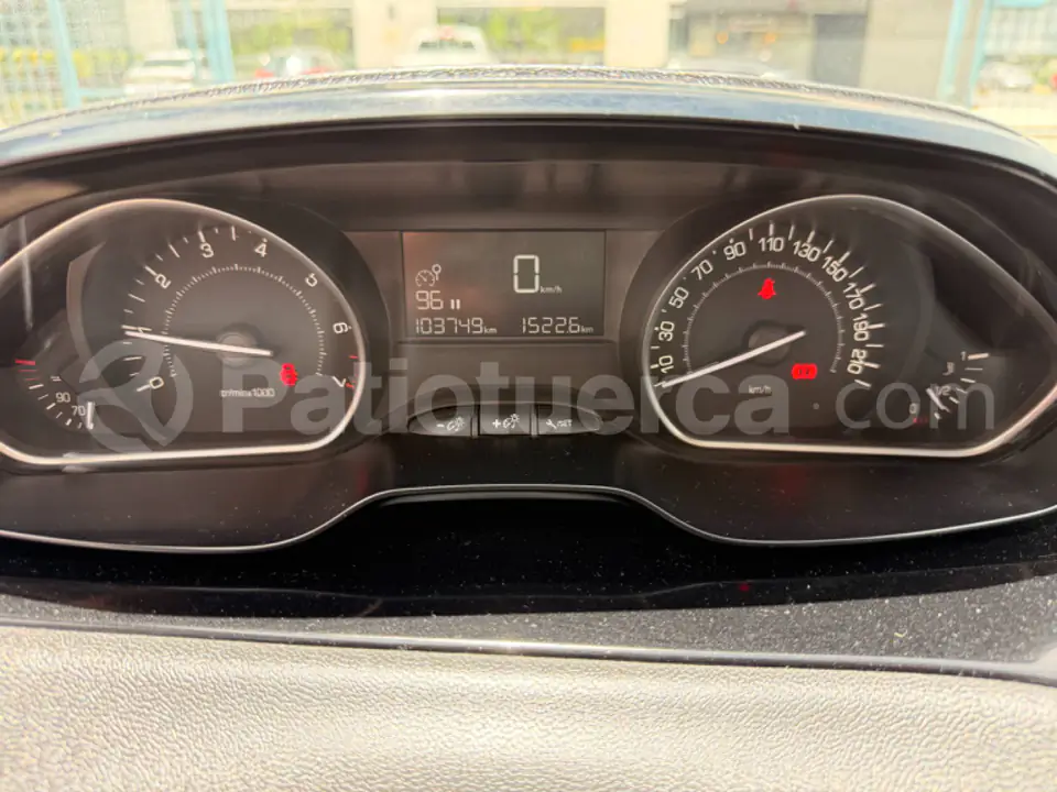 Foto 3 de Peugeot 208