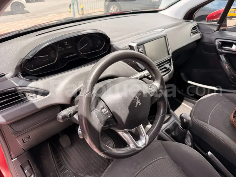 Foto 4 de Peugeot 208