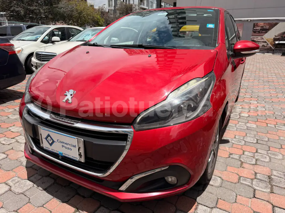 Foto 5 de Peugeot 208