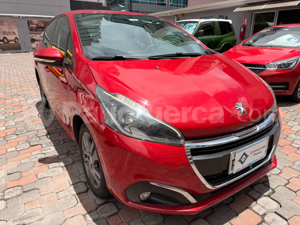 Foto 6 de Peugeot 208