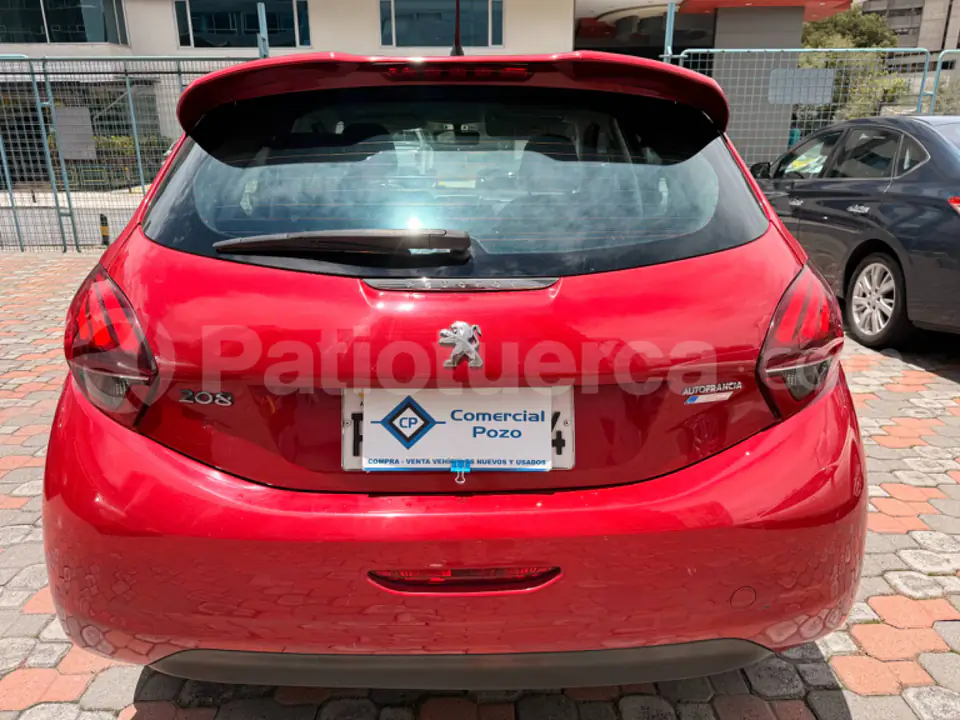 Foto 7 de Peugeot 208
