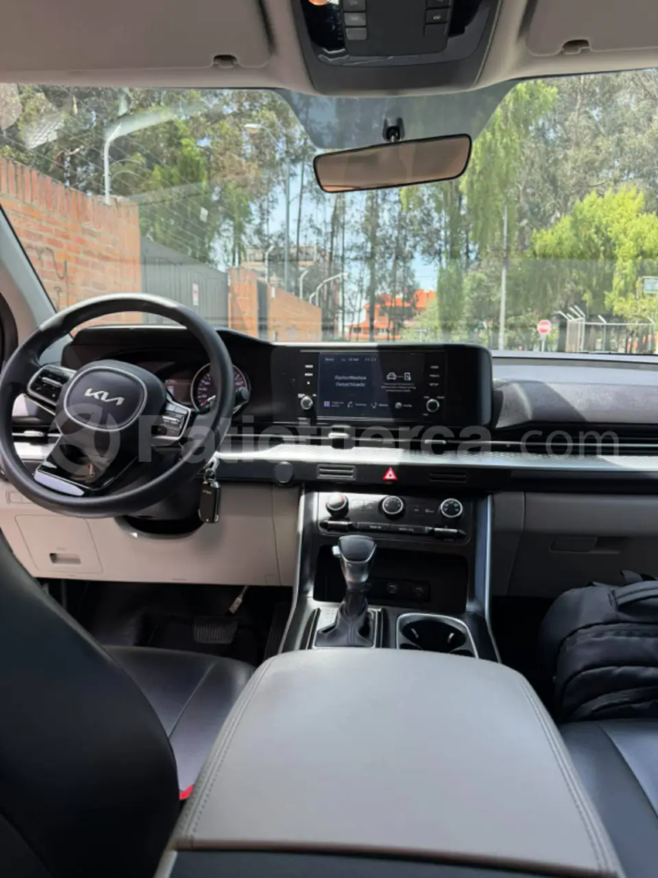 Foto 5 de Kia Carnival