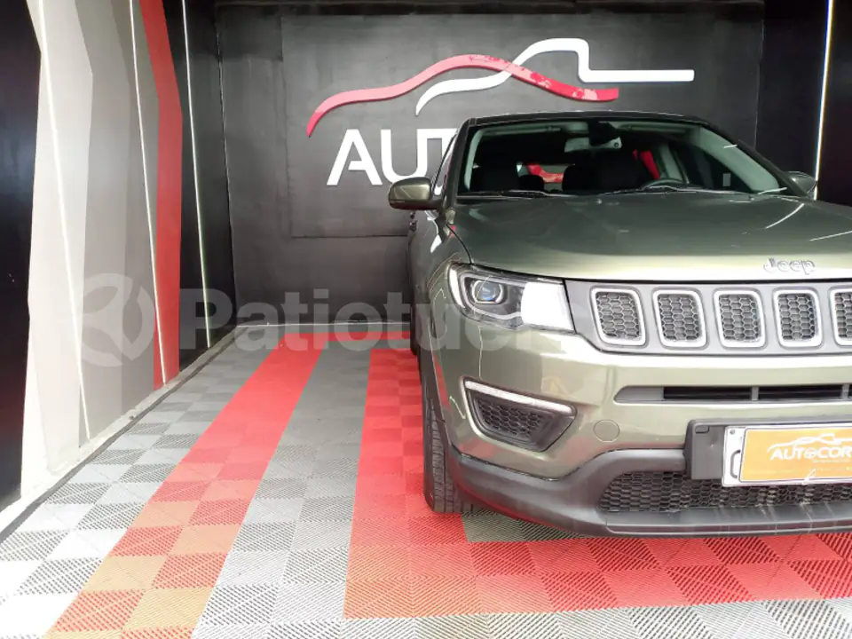 Foto 2 de Jeep New Compass Sport