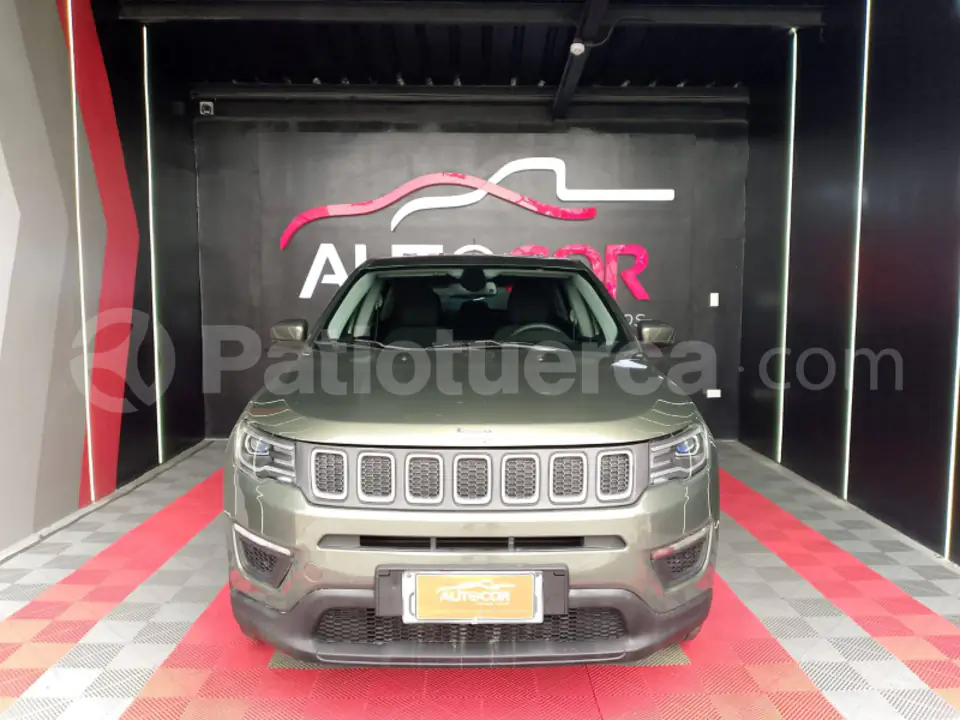 Foto 3 de Jeep New Compass Sport