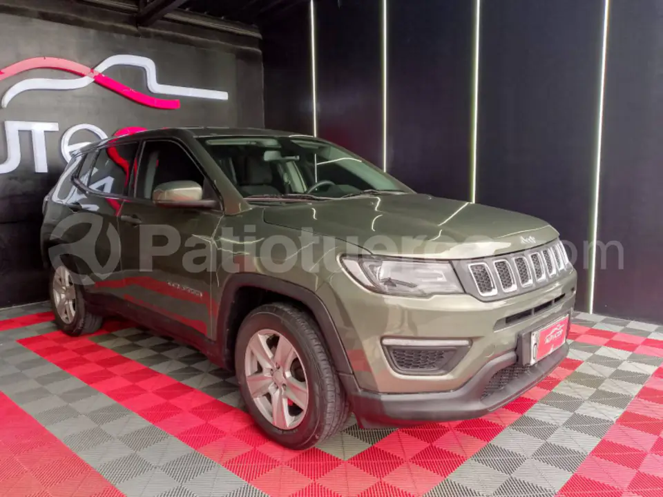 Foto 5 de Jeep New Compass Sport