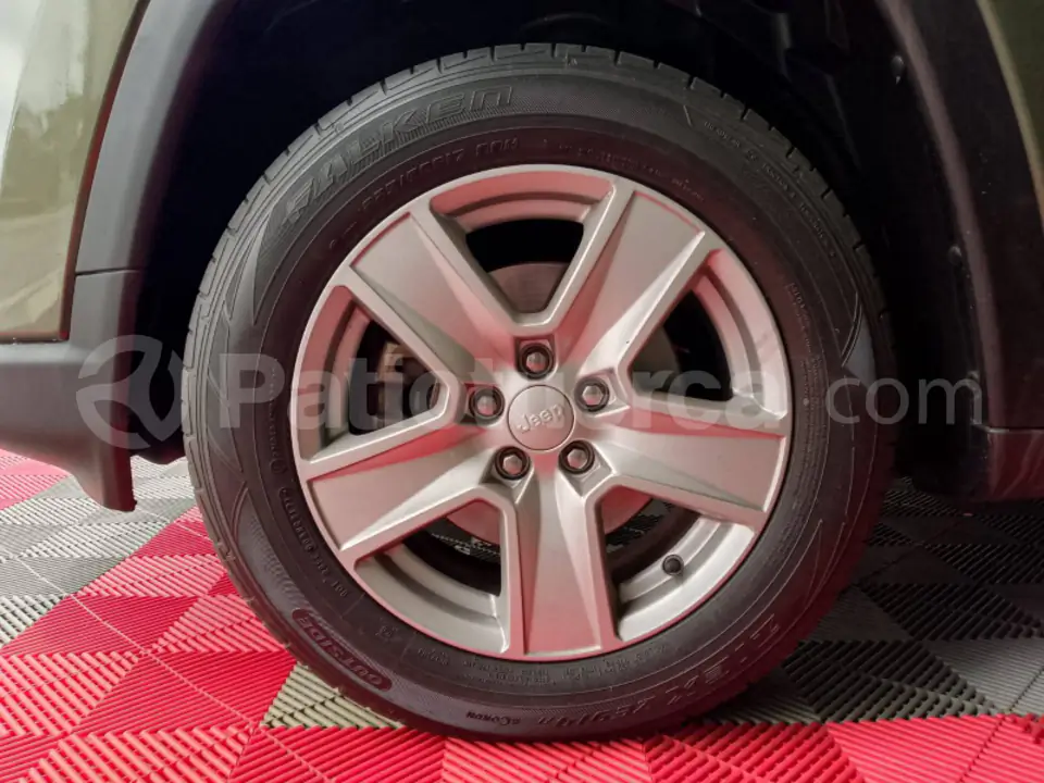 Foto 13 de Jeep New Compass Sport