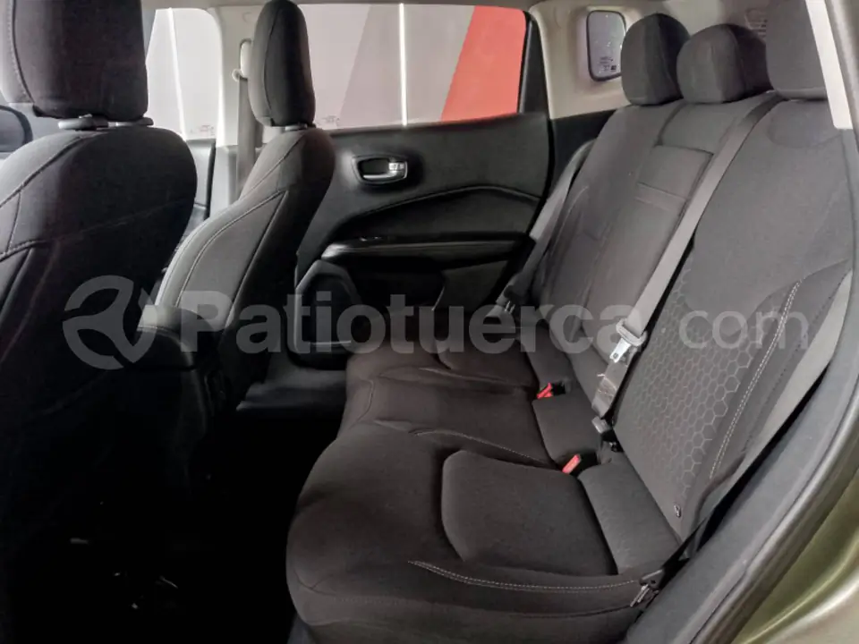 Foto 16 de Jeep New Compass Sport