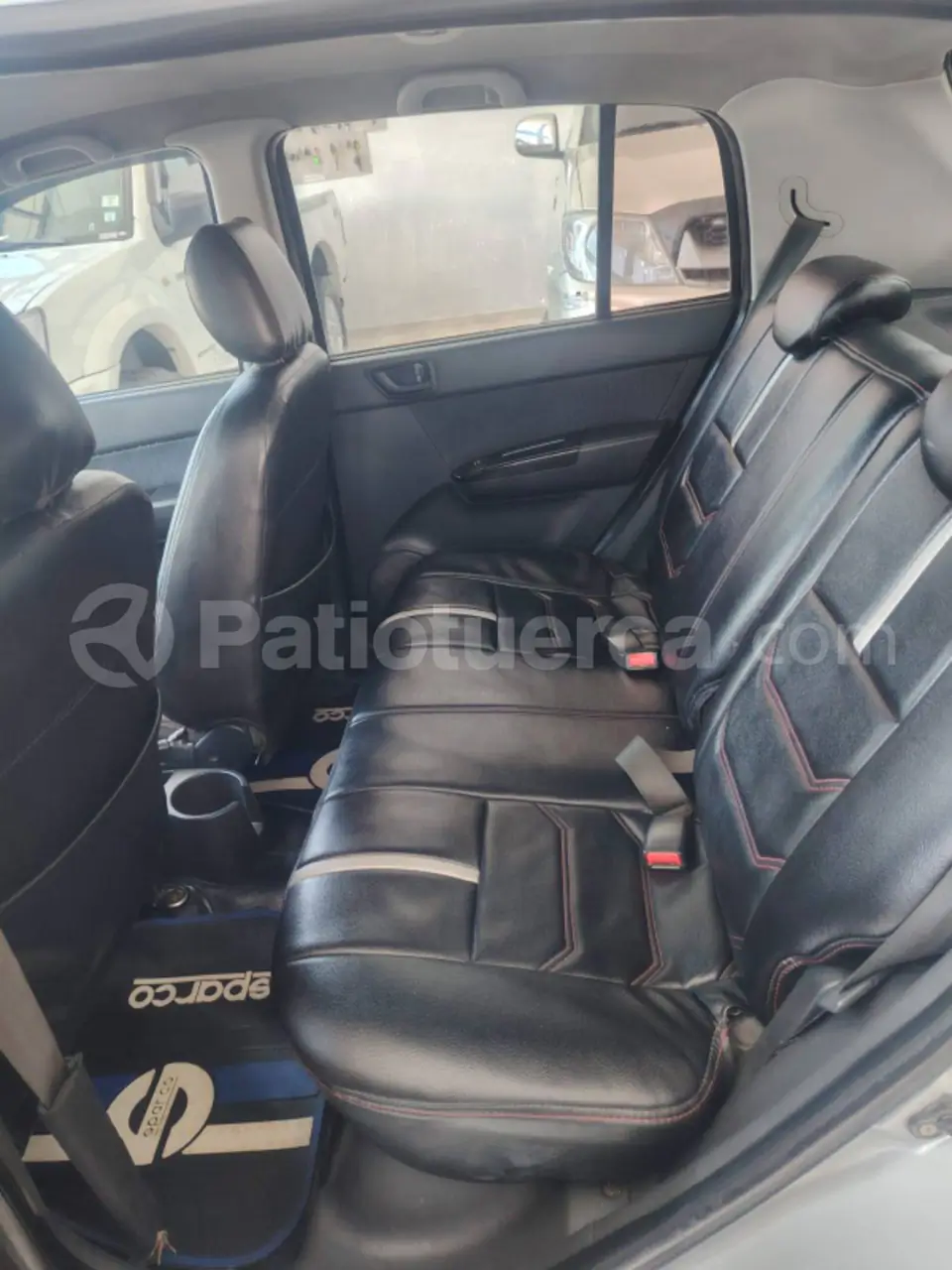 Foto 6 de Hyundai Getz