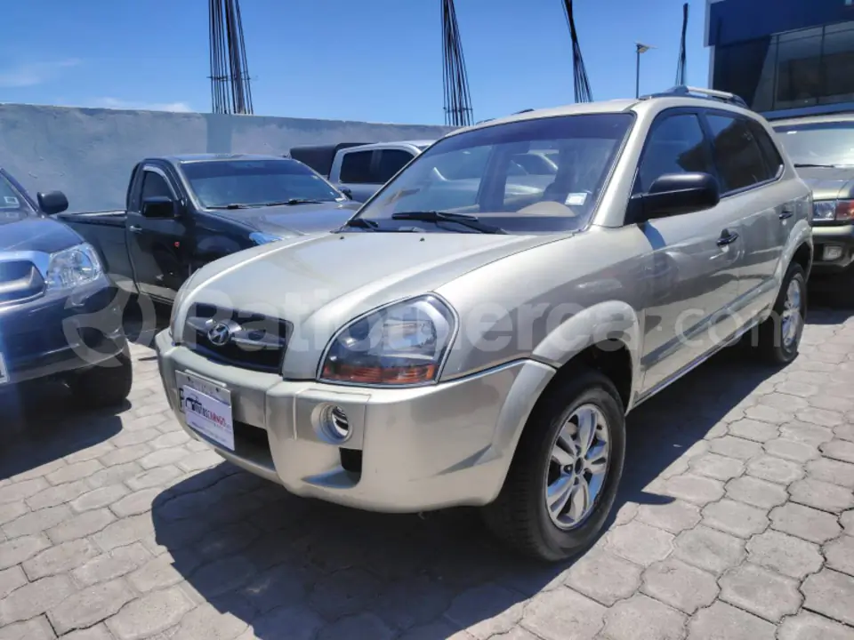 Foto 2 de Hyundai Tucson