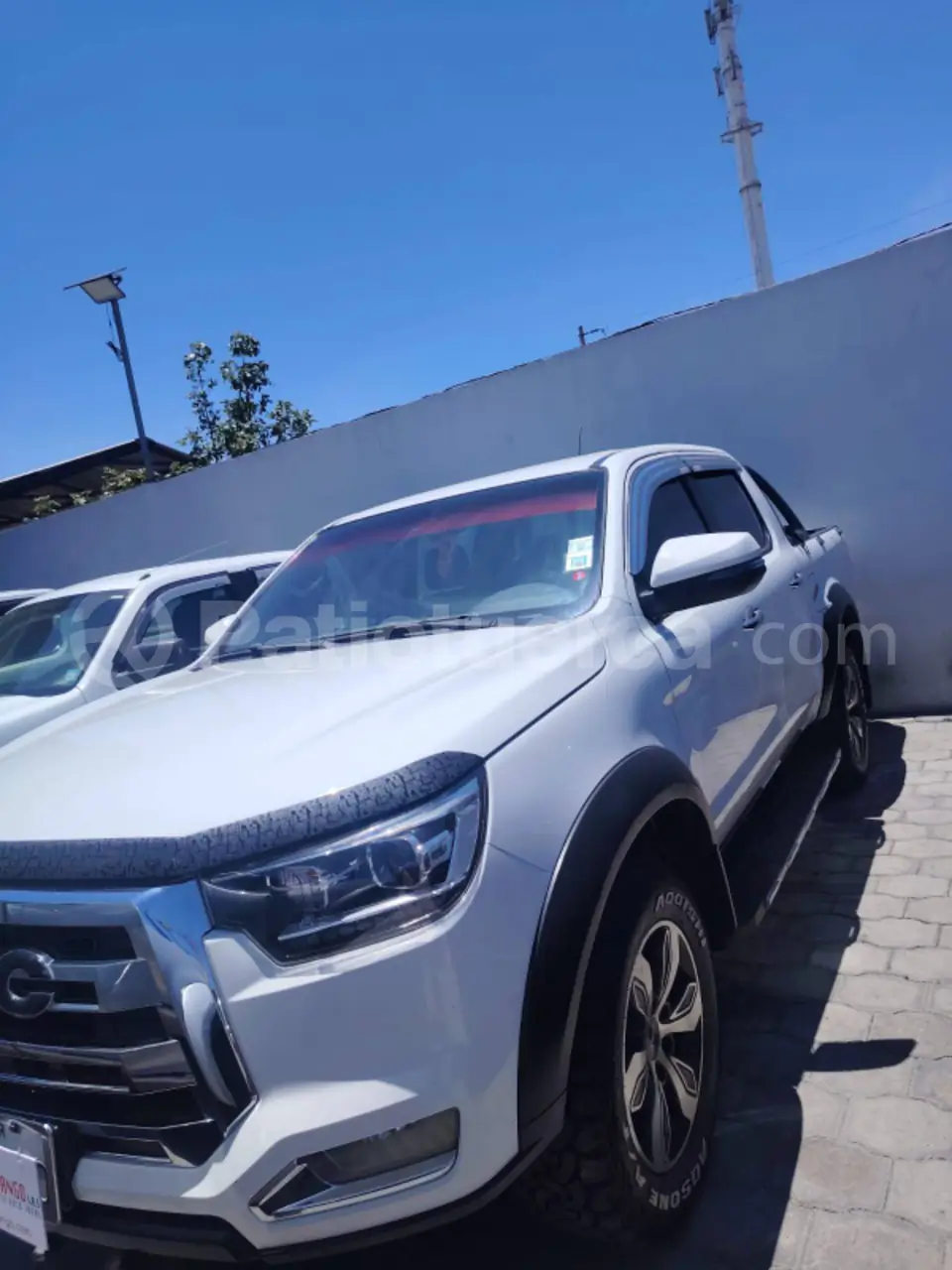 Foto 3 de JAC HFC 1037 DKST