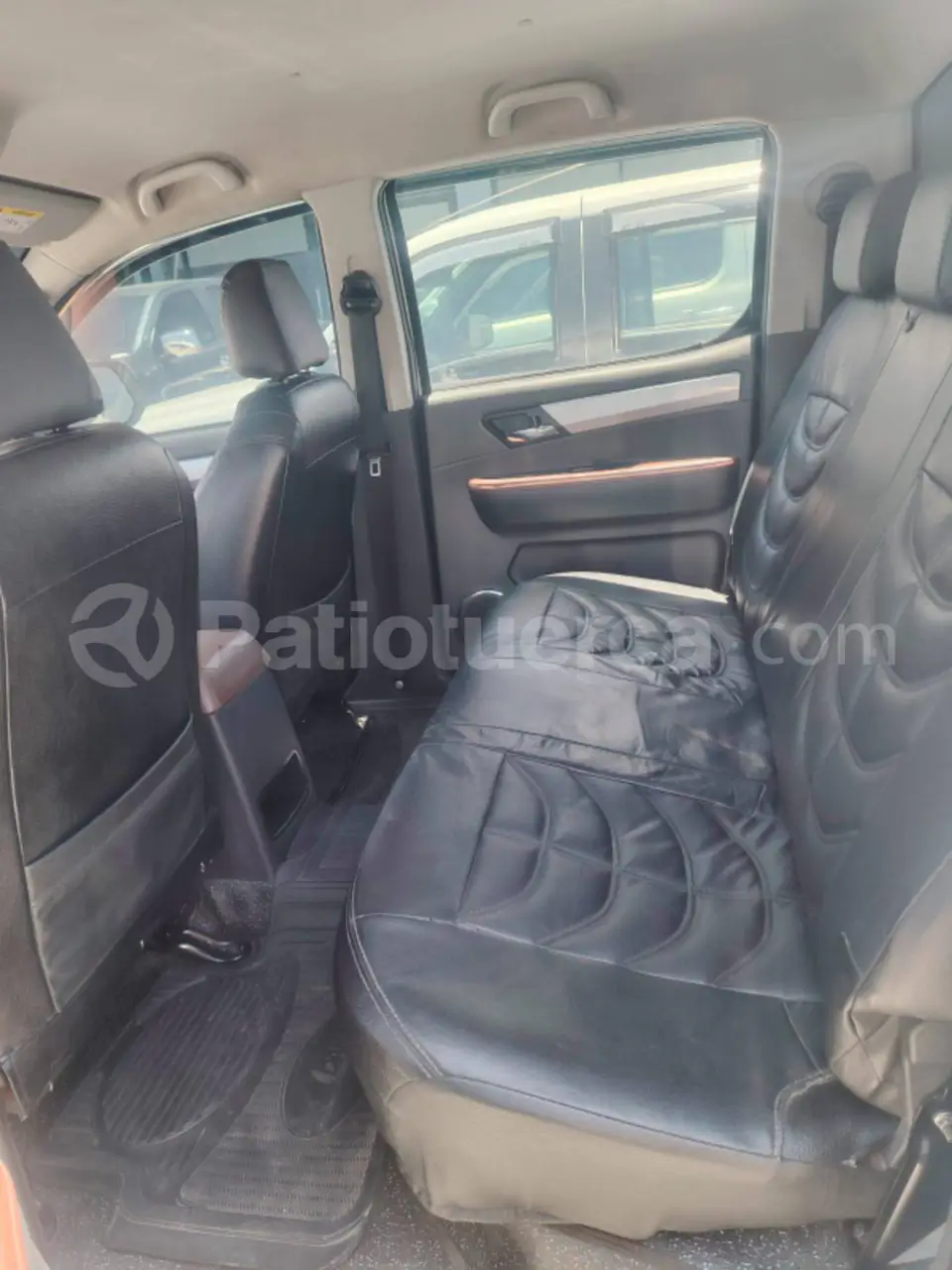 Foto 6 de JAC HFC 1037 DKST