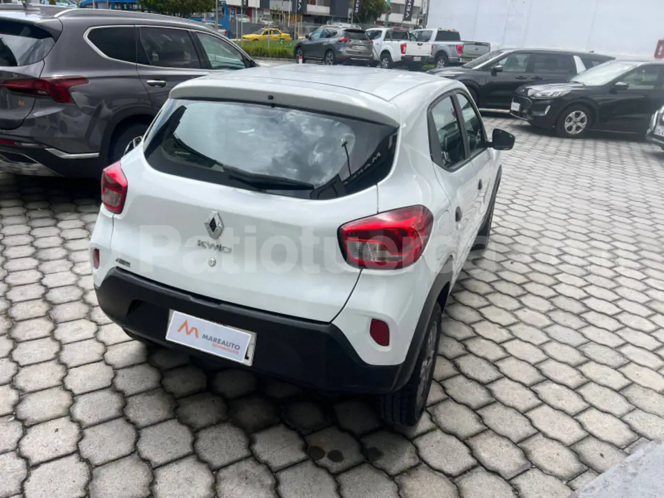 Foto 11 de Renault Kwid