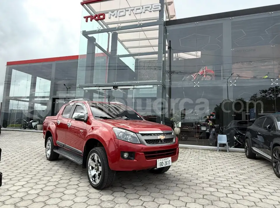 Foto 1 de Chevrolet D-Max  High Country