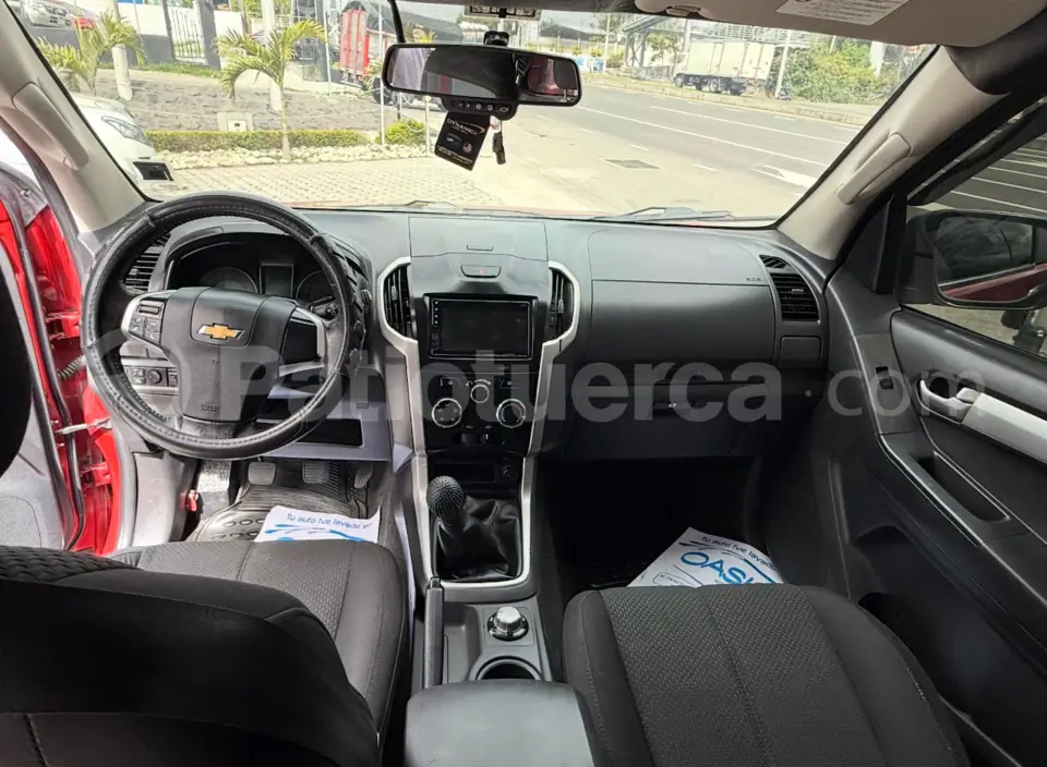 Foto 9 de Chevrolet D-Max  High Country