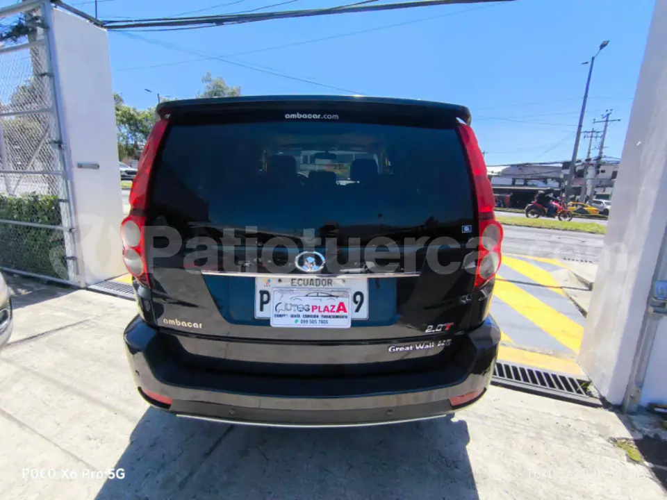 Foto 2 de Great Wall Hover H5 Full