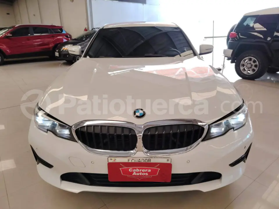 Foto 2 de BMW 320i