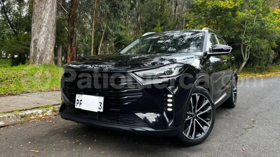 Foto 1 de Jetour X70 PLUS