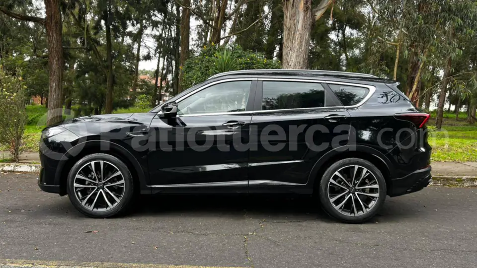 Foto 3 de Jetour X70 PLUS