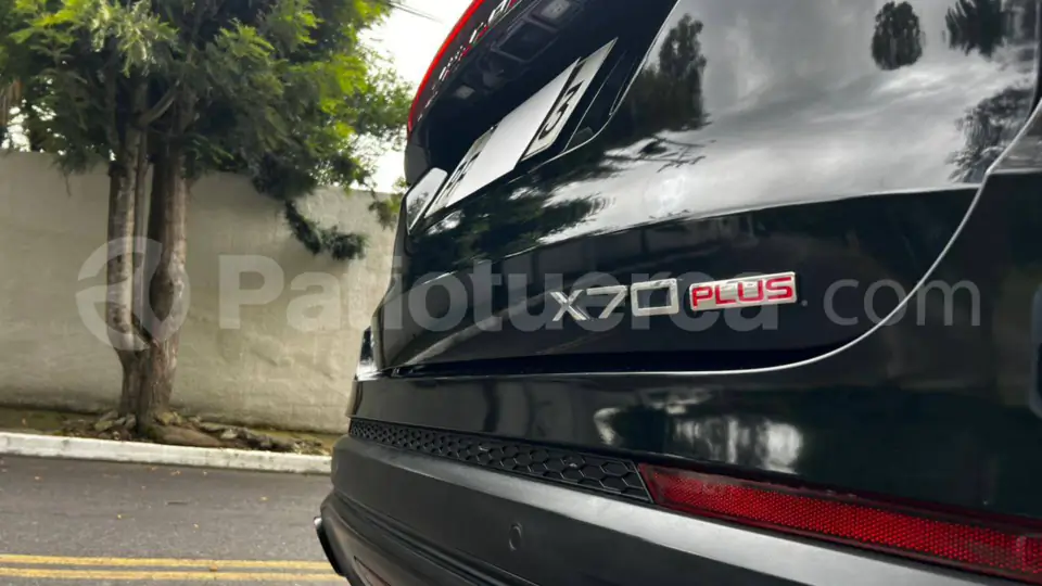 Foto 10 de Jetour X70 PLUS