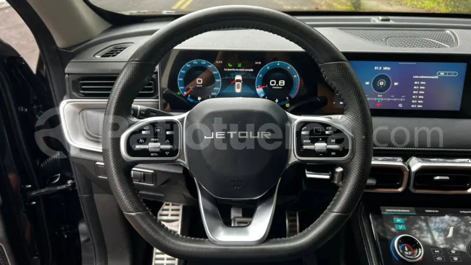 Foto 13 de Jetour X70 PLUS