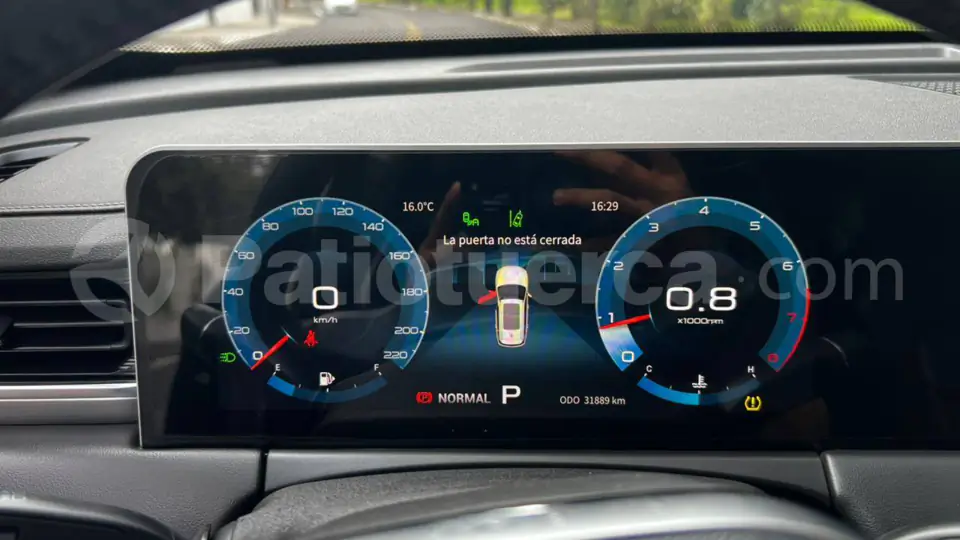 Foto 16 de Jetour X70 PLUS