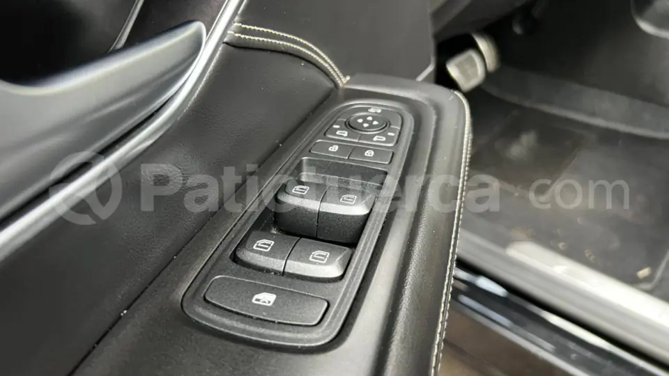 Foto 22 de Jetour X70 PLUS