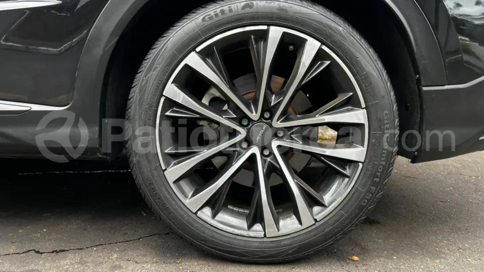 Foto 31 de Jetour X70 PLUS