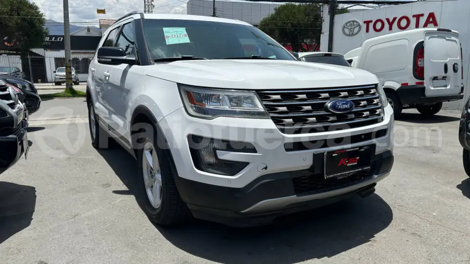 Foto 4 de Ford Explorer XLT