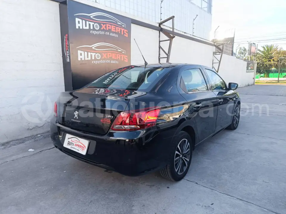 Foto 9 de Peugeot 301