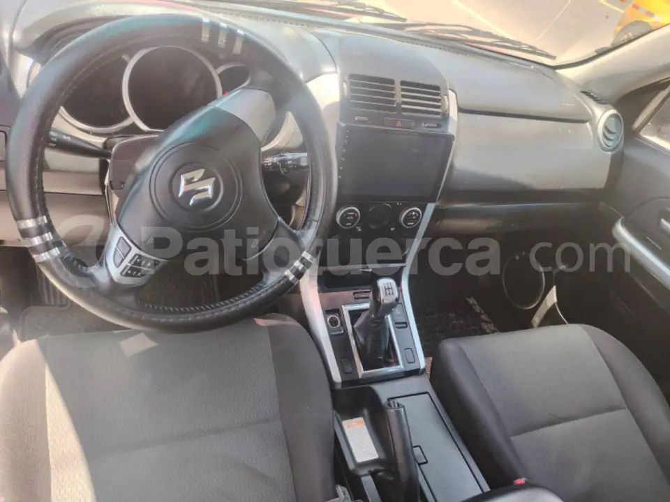 Foto 6 de Suzuki Grand Vitara SZ