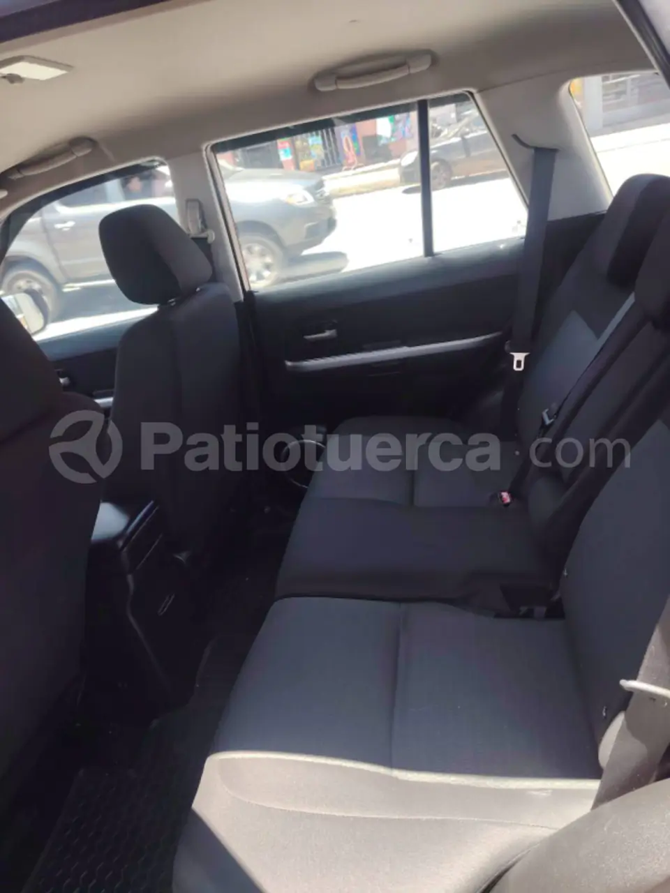 Foto 7 de Suzuki Grand Vitara SZ
