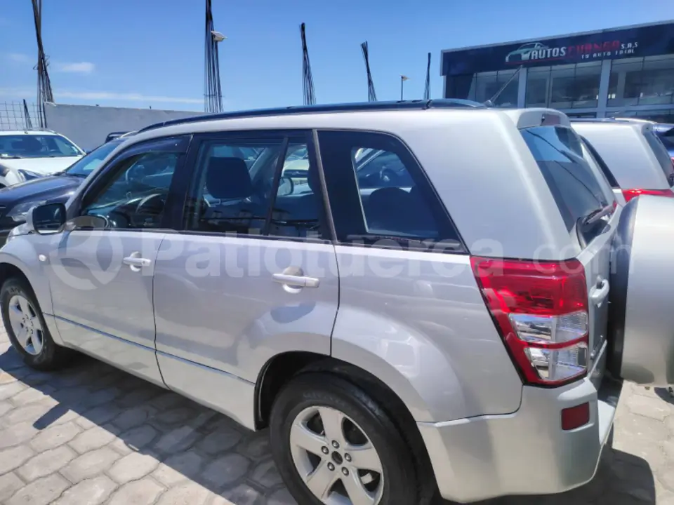 Foto 4 de Suzuki Grand Vitara SZ