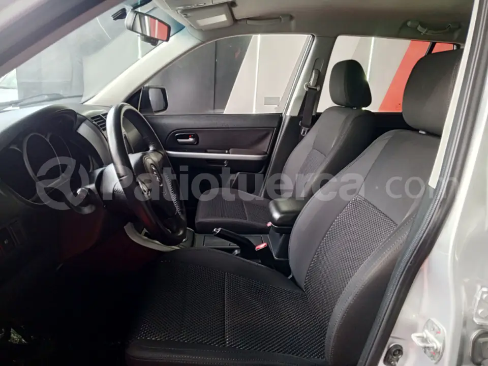 Foto 9 de Suzuki GRAN VITARA SZ NEXT