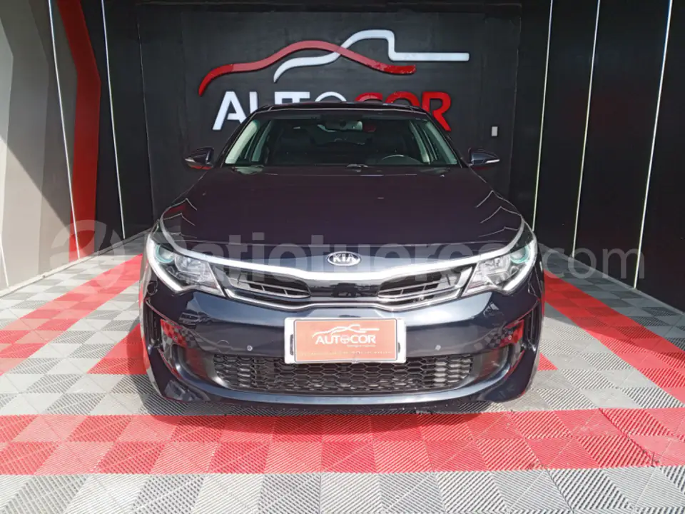 Foto 4 de Kia Optima