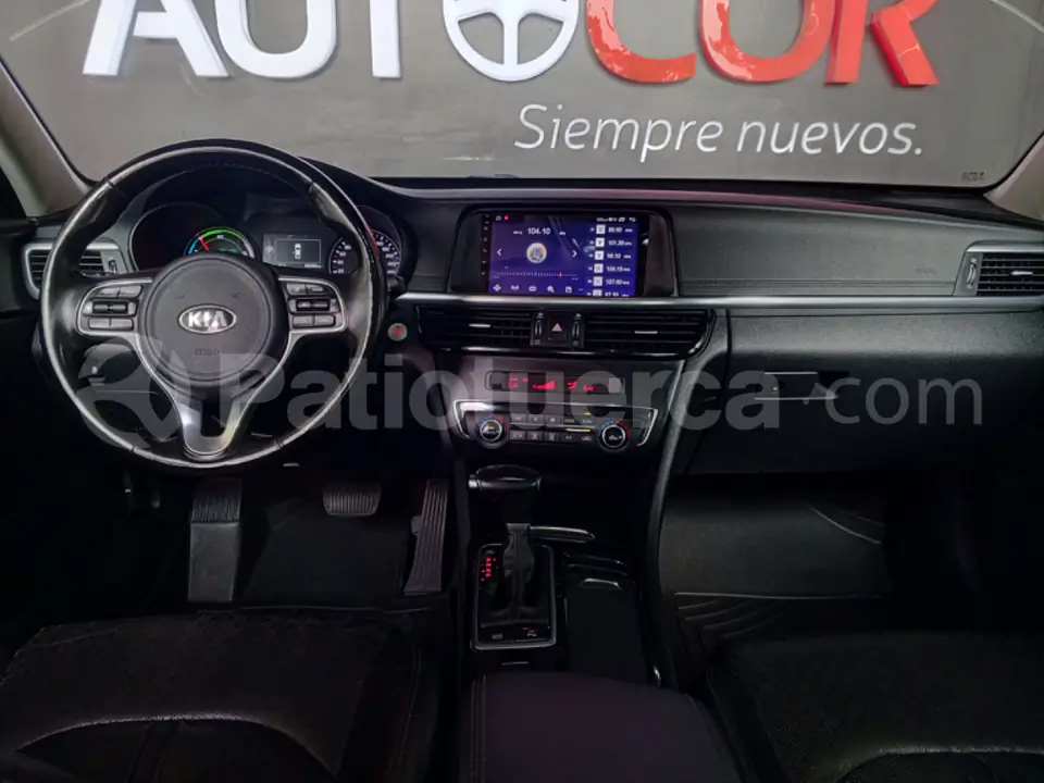 Foto 8 de Kia Optima