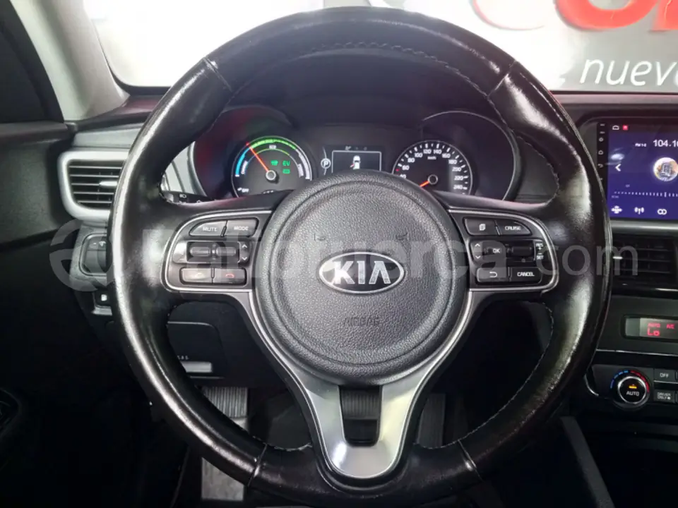 Foto 12 de Kia Optima