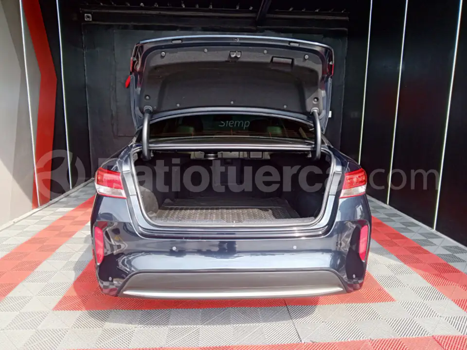 Foto 17 de Kia Optima