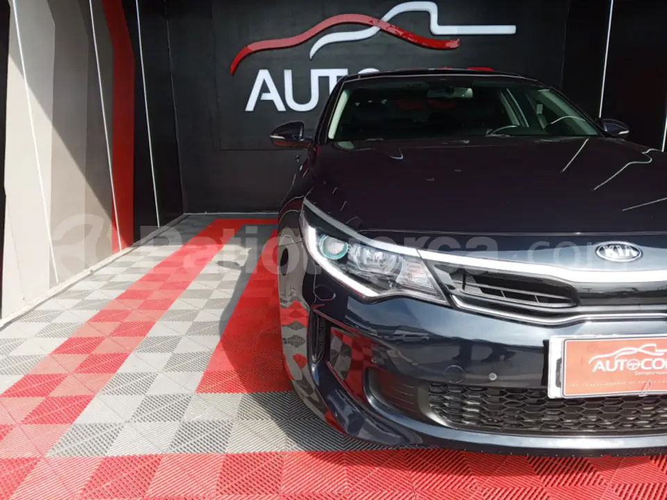 Foto 18 de Kia Optima