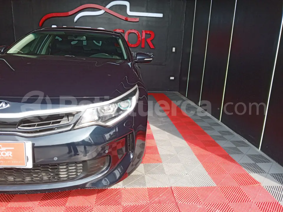 Foto 19 de Kia Optima