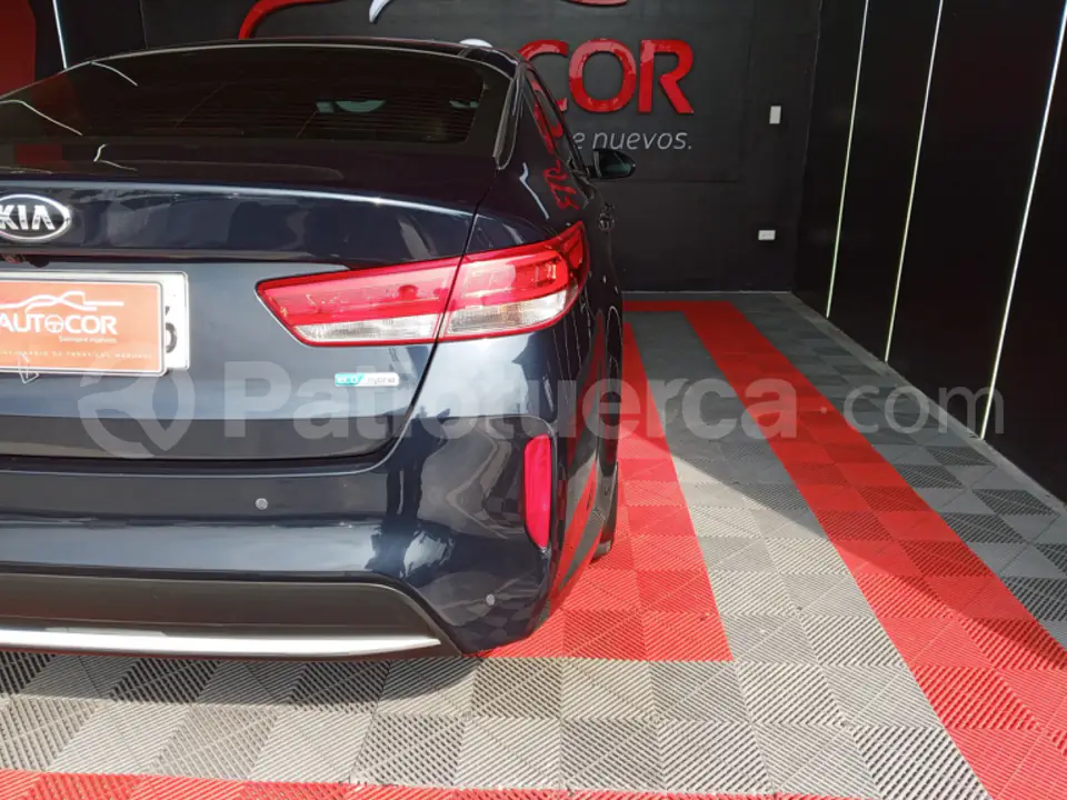 Foto 21 de Kia Optima