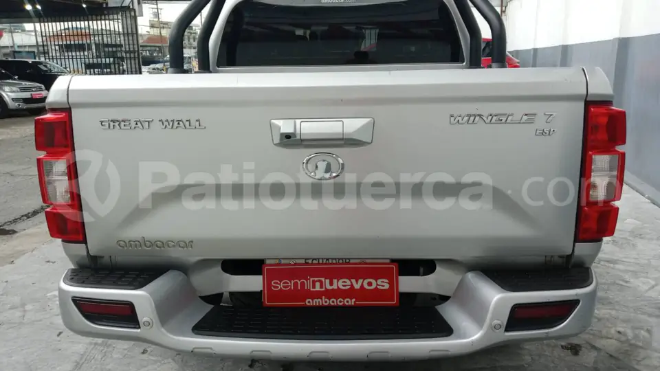 Foto 5 de Great Wall WINGLE 7 2.0 CD 4X2 DIESEL