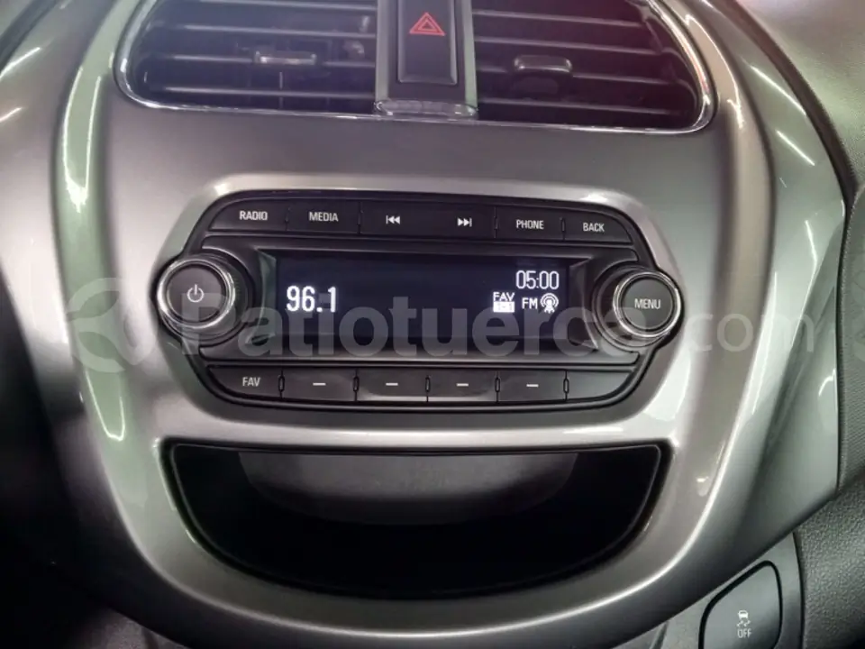 Foto 6 de Chevrolet Spark GT