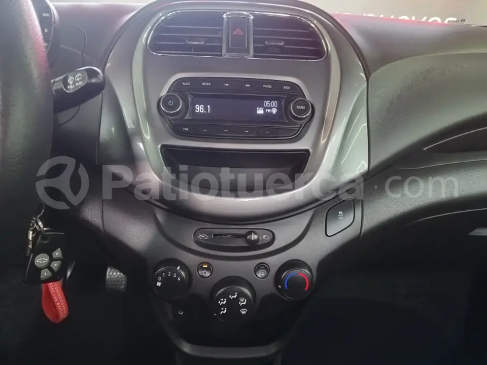 Foto 12 de Chevrolet Spark GT