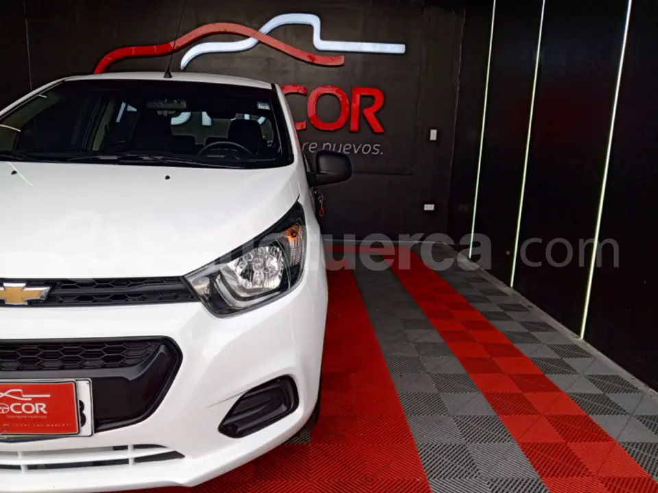 Foto 20 de Chevrolet Spark GT